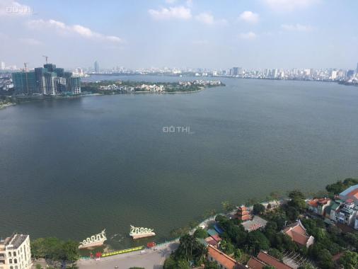 Bán căn penthouse D' EL Dorado Phú Thượng đẹp nhất tòa view trọn Hồ Tây 239m2 giá 29.11 tỷ