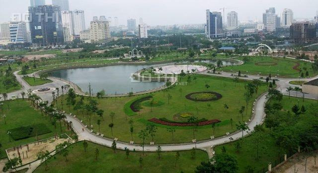 Bán chung cư C22 Bộ Công An (The Park Home) Cầu Giấy, Hà Nội, view công viên hồ điều hòa