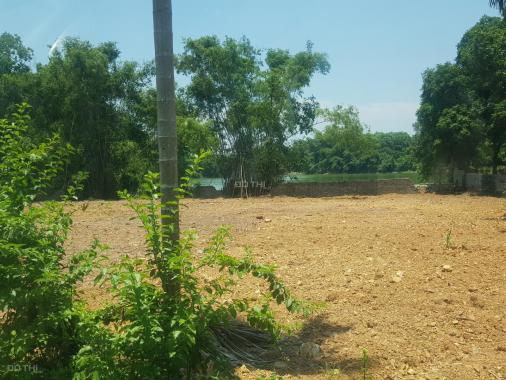 Chính chủ cần bán lô đất nghỉ dưỡng trung tâm TT Thanh Hà, Hòa Bình view hồ, 3 mặt thoáng, 2tr3/m2