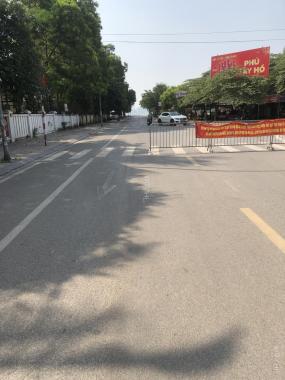 Bán biệt thự Hồ Tây, biệt thự ven hồ Tây cực đẹp. 286m2 mặt tiền 10m cực rộng, giá tốt