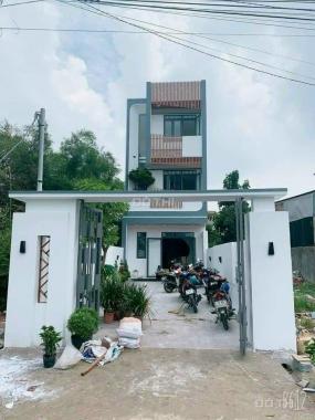 Cần bán căn nhà mới hoàn thiện, full thổ cư tại Thuận An, BD