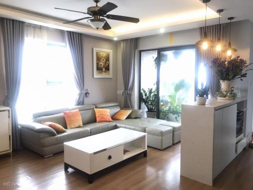 Bán gấp căn hộ CC The Spark Residence tòa J - căn góc 100m2 - full nội thất. LH 0975431757