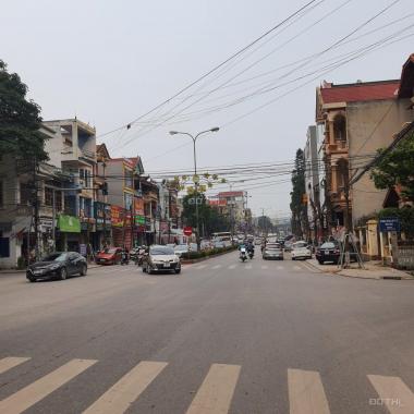 Bán nhà mặt phố Mê Linh, Vĩnh Yên, Vĩnh Phúc. LH: 098.991.6263