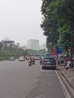 Bán nhà mặt phố Nguyễn Hoàng 28/36m2 x 6 tầng MT 11m 15 tỷ Nam Từ Liêm kinh doanh sầm uất
