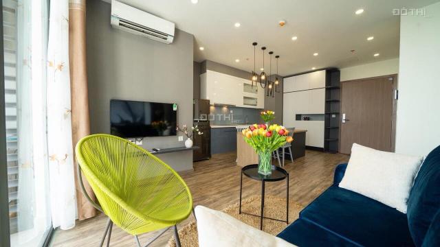 Cho thuê căn hộ chung cư tại dự án Vinhomes Green Bay Mễ Trì 60m2 2PN full view đẹp 0984.418.248