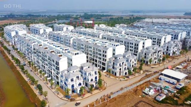 Nhà phố Manhatan, giá tốt nhất thị trường, giá tốt cho người đầu tư