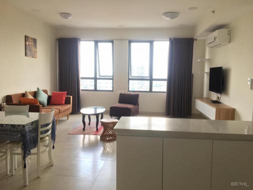 Bán căn hộ 3PN view sông Masteri Thảo Điền, 92m2, đầy đủ nội thất, lầu 20