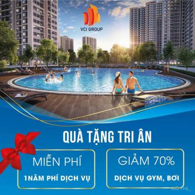 Bán căn hộ chung cư tại dự án VCI Mountain Vĩnh Yên Vĩnh Phúc DT 86 m2 giá 19 tr/m2