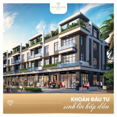 BV Diamond Hill - Tháp đôi Bách Việt