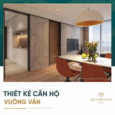 BV Diamond Hill - Tháp đôi Bách Việt