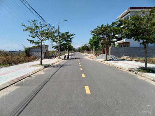 Bán đất mặt tiền đường Trung Lương 17 giá tốt - đối lưng Hàng Dừa - Đảo Vip Hòa Xuân LH 0903690872