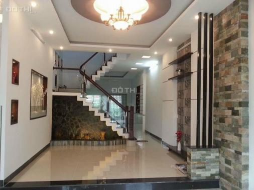 Cho thuê nhà mới và đẹp KDC Hưng Phú 1 đầy đủ nội thất gần cầu Quang Trung