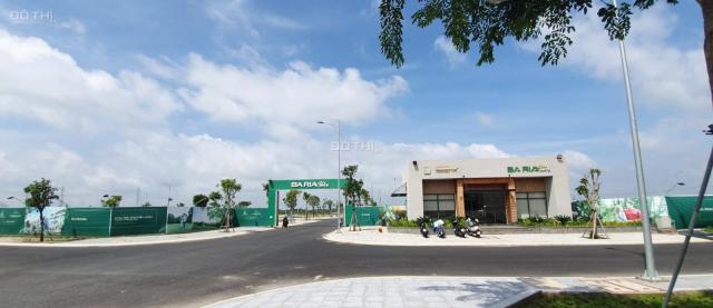 Bán đất nền dự án Bà Rịa City Gate diện tích 120m2 giá bán 2,7 tỷ