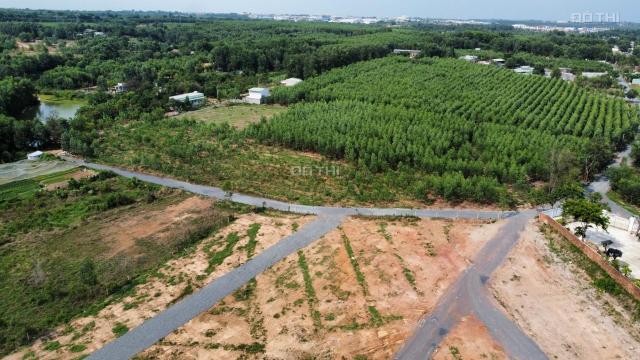 Bán đất nhà vườn, sổ riêng sẵn 25x20m giá 1,4 tỷ Biên Hòa