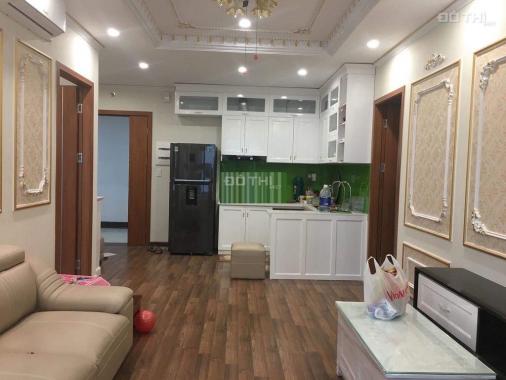 Căn hộ Mỹ Đình Plaza 2, 70m2 chia 2 ngủ full đồ đẹp như hình ảnh, tầng cũng đẹp