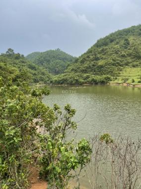 Cần bán 20ha đất RSX tại Kim Bôi, có hồ, đồi thoải, giá nét