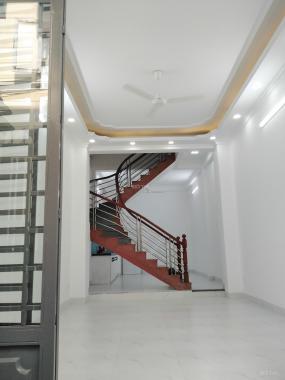 Bán căn nhà 4 lầu, 53m2 nở hậu, HXH Phú Lộc, Phường 6, Tân Bình