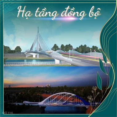 Cơ hội đầu tư dự án Indochine Riverside Complex Nam Đà Nẵng