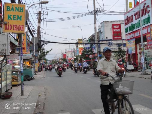 Nhà & dãy trọ 355m2 chỉ 28 tr/m2, ngay giao lộ đường Quách Điêu, Nguyễn Thị Tú, Vĩnh Lộc