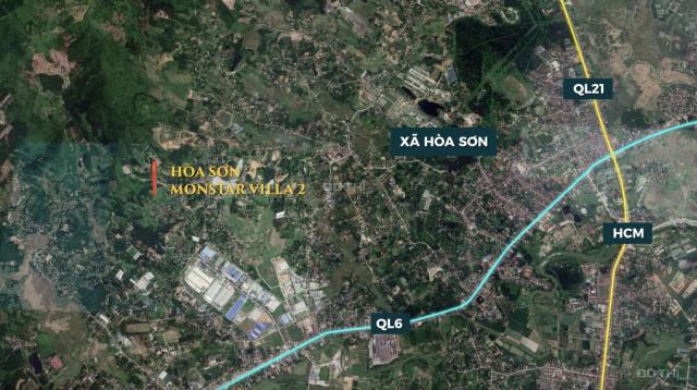 Cần bán lô 3ha đất nghỉ dưỡng, vị trí: Lương Sơn - Hòa Bình