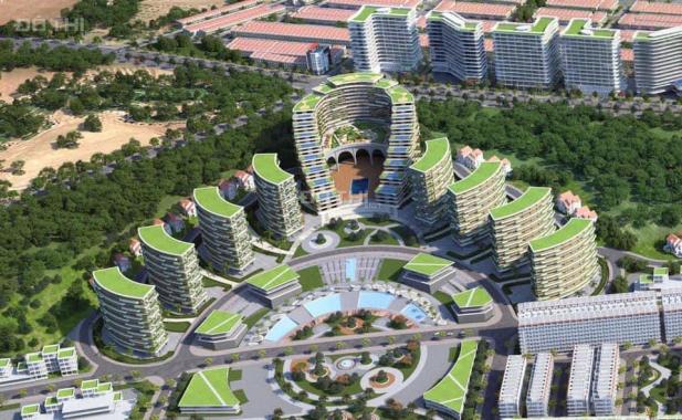 Bán đất nền dự án tại dự án Hamubay Phan Thiết, Phan Thiết, Bình Thuận diện tích 126m2 giá 3 tỷ