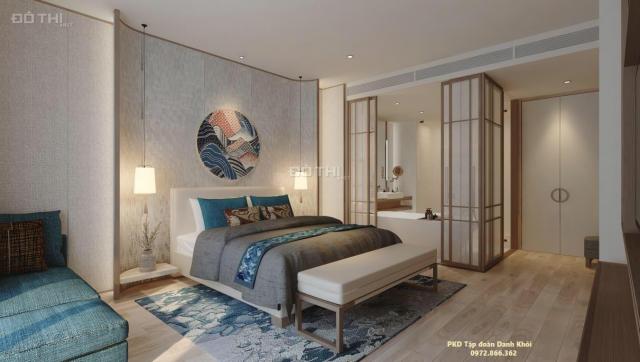 Booking có hoàn lại + tặng 3 chỉ vàng, căn hộ biển hot nhất 2021 Takashi Ocean Suite