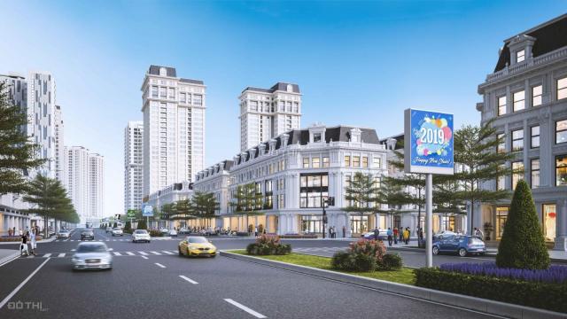 Bán nhà biệt thự, liền kề tại dự án Louis City Hoàng Mai, Hoàng Mai, Hà Nội giá từ 100 triệu/m2