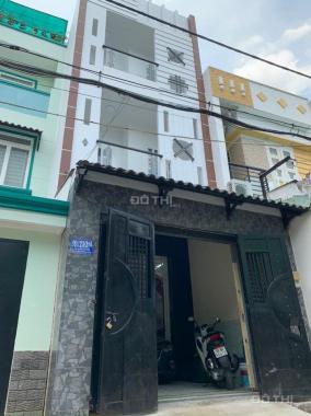 Bán nhà riêng tại đường Đất Mới, Phường Bình Trị Đông, Bình Tân, Hồ Chí Minh diện tích 60m2