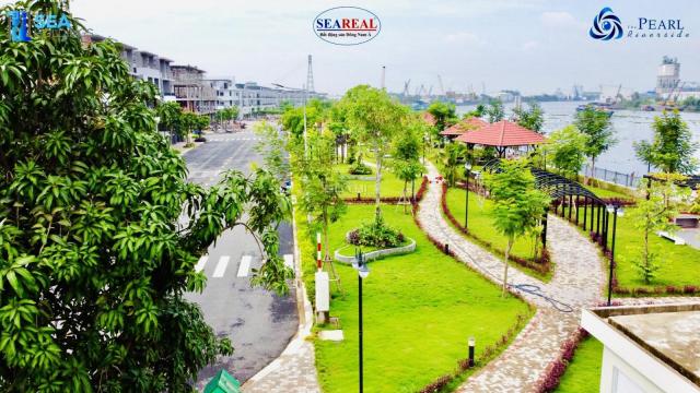 Nhà phố view sông The Pearl Riverside giá chỉ từ 1,1 tỷ