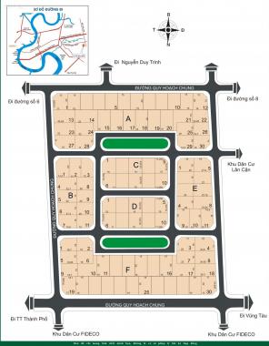 Cần bán đất nền dự án Eden, Bình Trưng Đông - Cát Lái, Quận 2