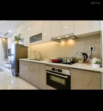 Cho thuê căn hộ chung cư tại dự án Carillon Apartment, Tân Bình, Hồ Chí Minh DT 96m2 giá 15 tr/th