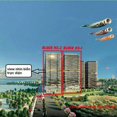 Bán căn hộ chung cư tại dự án Takashi Ocean Suite, Quy Nhơn, Bình Định diện tích 36m2 giá 1.39 tỷ