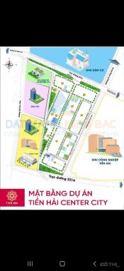 Dự án Tiền Hải Center City. Tây Giang, Tiền Hải, Thái Bình