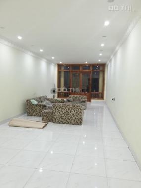 Mặt phố Kim Đồng, 115m2*6 tầng, nhà đẹp, thang máy, kinh doanh đỉnh, 27 tỷ