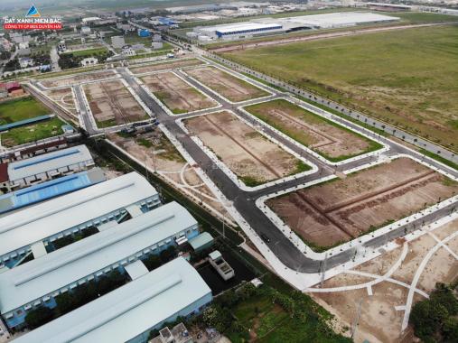 Đất nền DATiền Hải Center City, 100m, giá 2.2 tỉ, kết nối KCN, không xây, giá CĐT - 0974687037