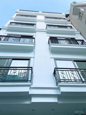 Bán tòa căn hộ dịch vụ phố Vũ Tông Phan 80m2 8 tầng MT 8m ô tô vào nhà dòng tiền cực tốt 16.8 tỷ