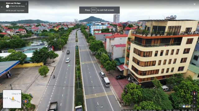 Bán đất doanh nghiệp đường Nguyễn Tất Thành, Vĩnh Yên, Vĩnh Phúc. Gần 7000m2