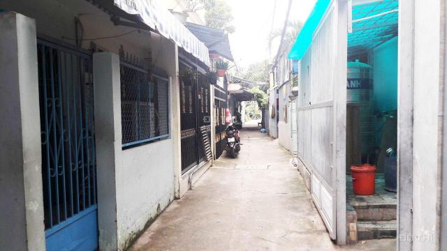 Bán nhà sát MT đường Huỳnh Tấn Phát hẻm 994 P. Tân Phú Quận 7