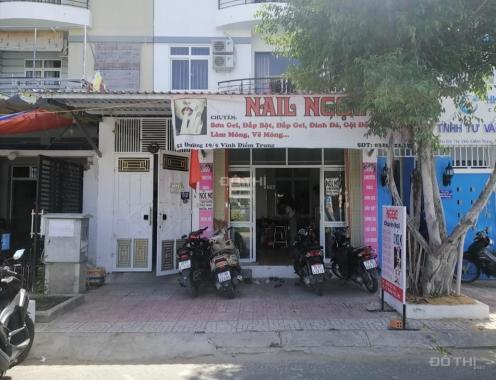 Cho thuê mặt bằng tại dự án khu đô thị Vĩnh Điềm Trung, Nha Trang, Khánh Hòa diện tích 24m2