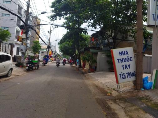 Bán đất trống hẻm xe hơi Hoàng Hoa Thám, Phường 7, Quận Bình Thạnh