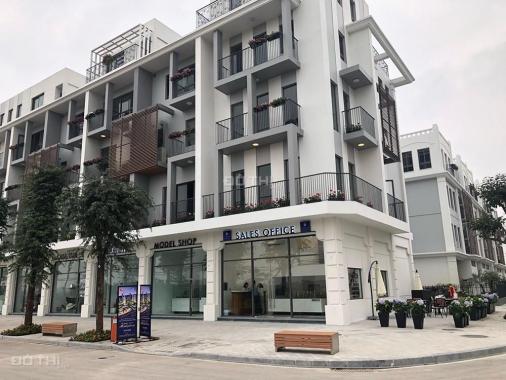Bán shophouse biệt thự tại The Manor Nguyễn Xiển, vay 0% trong 36 tháng, chiết khấu đến 4 tỷ