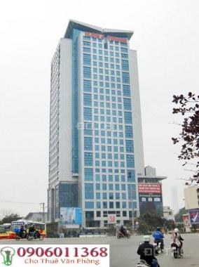 BQL cho thuê văn phòng Icon4 Tower, diện tích từ 150m2 - 300m2. Giá từ 230 nghìn/m2/th 0906011368