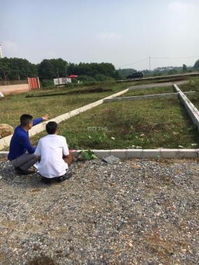 Chính chủ cần tiền bán lô đất ở TĐC Đà Gạo, thôn Linh Sơn, sát QL 21, lãi ngay khi mua lh 096660210
