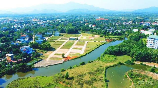 Chính chủ cần tiền bán lô đất ở TĐC Đà Gạo, thôn Linh Sơn, sát QL 21, lãi ngay khi mua lh 096660210