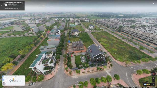 Bán đất KĐT Nam Vĩnh Yên, Khai Quang. Nhiều lô cạnh góc