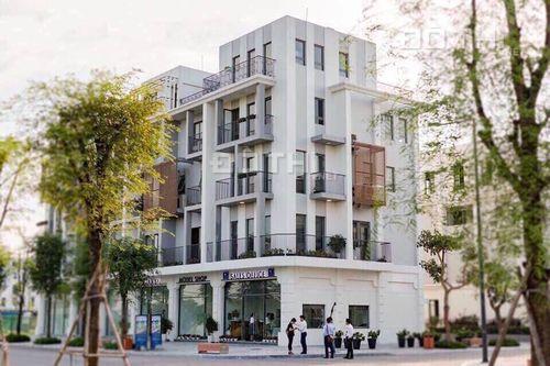 Bán căn Shophouse ngay cổng vào KĐT The Manor Central Park đường 20.5m ngay mặt công viên trung tâm