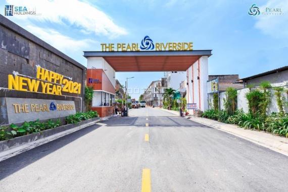 Bán nhà phố, biệt thự liền kề tại dự án The Pearl Riverside, TT Bến Lức, Long An