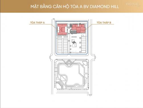 Bán suất ngoại giao chung cư cao cấp Bách Việt Diamond Hill