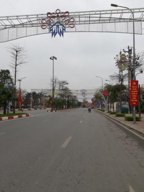 Bán đất trung tâm huyện Thanh Trì, diện tích 61m2, mặt tiền 4m, giá 3.7 tỷ