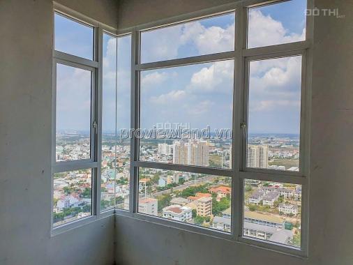 Căn hộ Vista Verde penthouse dạng duplex 4PN, 374.4m2 view sông